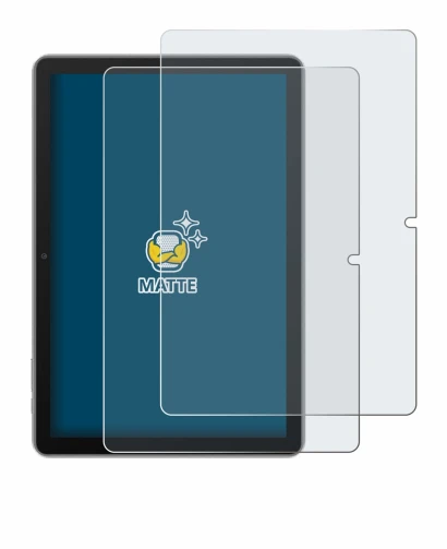 Imagen del dispositivo Blackview Tab 70 con una amplia variedad de protectores de pantalla.