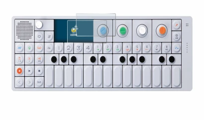 Imagen del dispositivo Teenage Engineering OP-1 Sampler & Controller con una amplia variedad de protectores de pantalla.