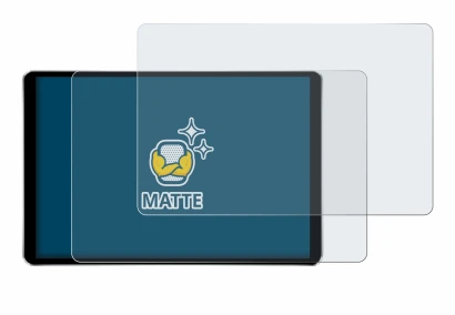 Imagen del dispositivo Joying Car Radio 8" 16:10 con una amplia variedad de protectores de pantalla.