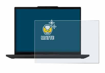 Imagen del dispositivo Lenovo ThinkPad P14s Gen 5 14" con una amplia variedad de protectores de pantalla.