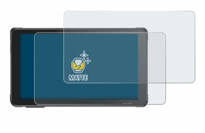 Imagen del dispositivo Interphone RideSync Sync55 con una amplia variedad de protectores de pantalla.