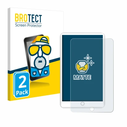 Parte frontal de un envase de producto con el logotipo de la marca BROTECT. Al lado se muestra el dispositivo Mechen H1 con su
