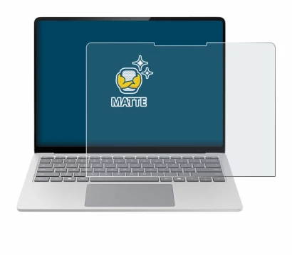 Imagen del dispositivo Microsoft Surface Laptop 7 13.8" con una amplia variedad de protectores de pantalla.