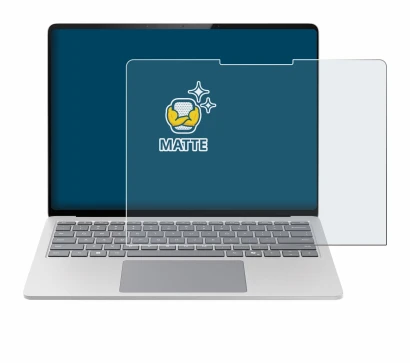 Imagen del dispositivo Microsoft Surface Laptop 7 15" con una amplia variedad de protectores de pantalla.