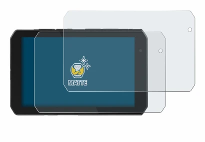 Imagen del dispositivo Chigee AIO-5 Play con una amplia variedad de protectores de pantalla.
