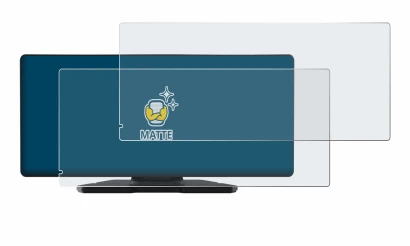 Imagen del dispositivo Carpuride W903 9.3" con una amplia variedad de protectores de pantalla.