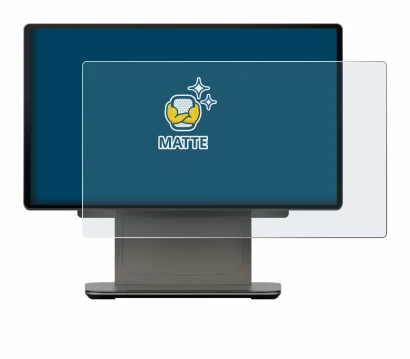 Imagen del dispositivo Sunmi D3 PRO con una amplia variedad de protectores de pantalla.