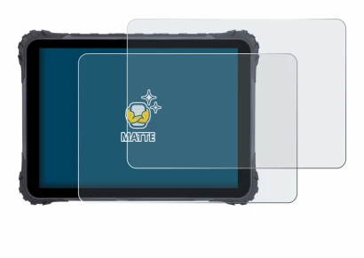 Imagen del dispositivo Topicon MDT865 con una amplia variedad de protectores de pantalla.