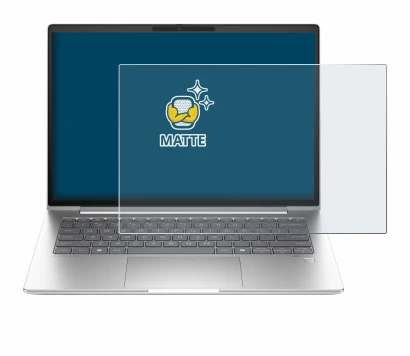 Imagen del dispositivo HP ProBook 440 G11 con una amplia variedad de protectores de pantalla.