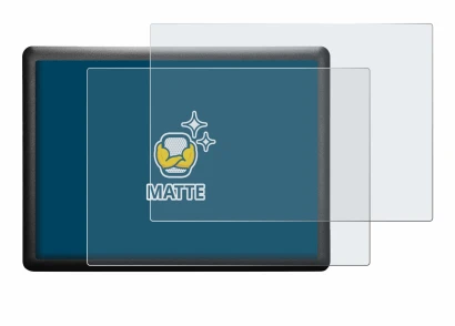 Imagen del dispositivo Wacom One S CTL-472-S con una amplia variedad de protectores de pantalla.