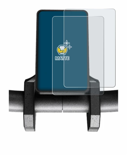 Imagen del dispositivo Joyor S8-S V1 con una amplia variedad de protectores de pantalla.