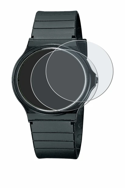 Imagen del dispositivo Casio Collection MQ-24 con una amplia variedad de protectores de pantalla.