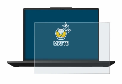 Imagen del dispositivo Lenovo ThinkPad P14s Gen 5 14.5" con una amplia variedad de protectores de pantalla.