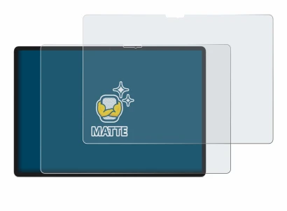 Imagen del dispositivo Lenovo Yoga Tab Plus 2025 con una amplia variedad de protectores de pantalla.