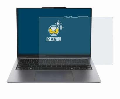 Imagen del dispositivo Lenovo ThinkPad X9 15 Aura Edition 15" con una amplia variedad de protectores de pantalla.