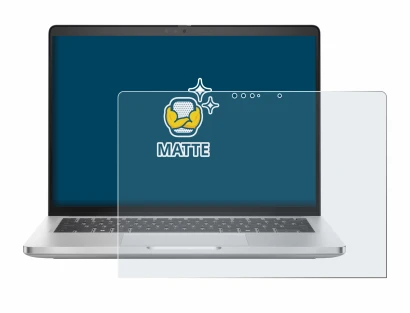 Imagen del dispositivo Dell Pro 14 Plus 2-in-1 PB14250 con una amplia variedad de protectores de pantalla.