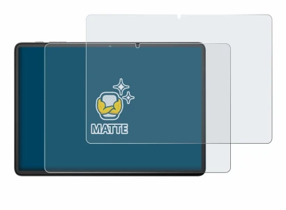 Imagen del dispositivo Blackview Tab 60 Pro 10.1" con una amplia variedad de protectores de pantalla.