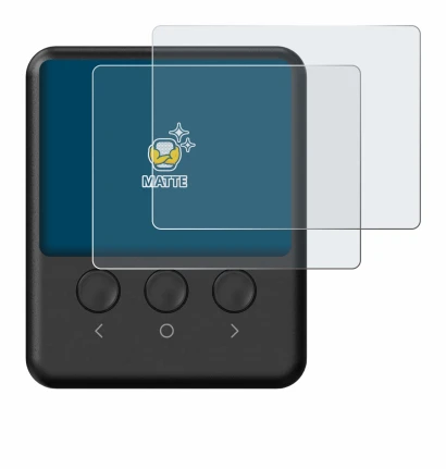 Imagen del dispositivo ISDT 608PD con una amplia variedad de protectores de pantalla.