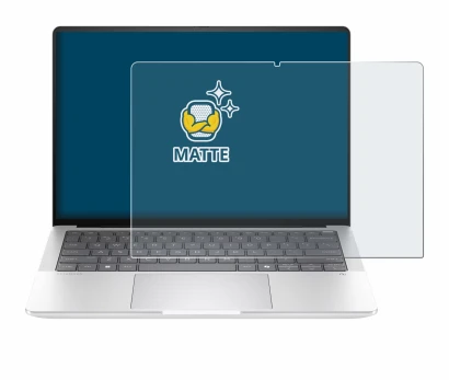 Imagen del dispositivo HP EliteBook X G1a 14" con una amplia variedad de protectores de pantalla.