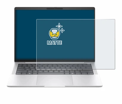Imagen del dispositivo HP EliteBook 1040 G11 con una amplia variedad de protectores de pantalla.
