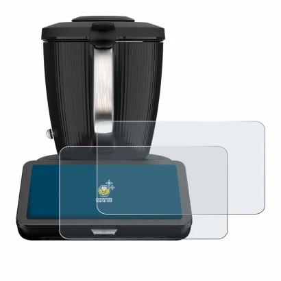 Imagen del dispositivo Vorwerk Thermomix TM7 con una amplia variedad de protectores de pantalla.