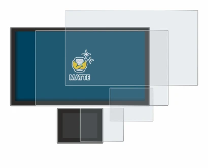 Imagen del dispositivo Icom IC-7760 con una amplia variedad de protectores de pantalla.