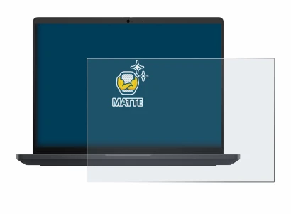 Imagen del dispositivo Dell Pro Max 16 con una amplia variedad de protectores de pantalla.