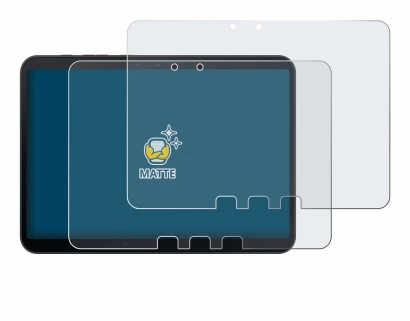 Imagen del dispositivo Samsung Galaxy Tab Active 5 Pro con una amplia variedad de protectores de pantalla.