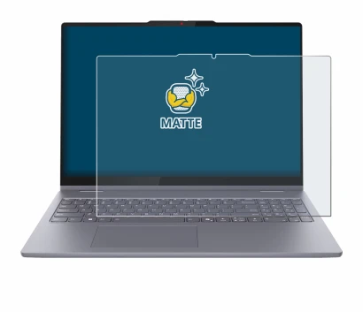 Imagen del dispositivo Lenovo IdeaPad 5 2-in-1 14AKP10 con una amplia variedad de protectores de pantalla.