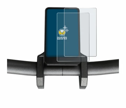 Imagen del dispositivo Joyor T6 con una amplia variedad de protectores de pantalla.