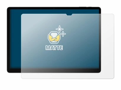 Imagen del dispositivo Doogee Tab E3 Max 14 con una amplia variedad de protectores de pantalla.