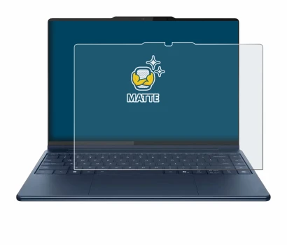 Imagen del dispositivo Lenovo Yoga Pro 9i Gen 10 Aura Edition 16" Touch con una amplia variedad de protectores de pantalla.