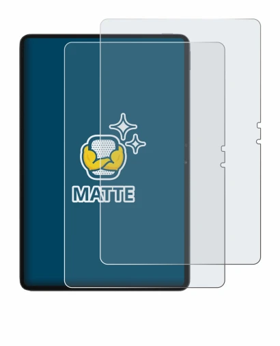 Imagen del dispositivo Blackview MEGA 3 con una amplia variedad de protectores de pantalla.