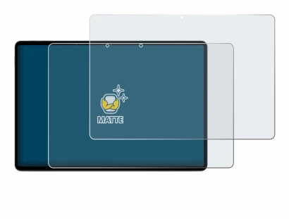 Imagen del dispositivo OnePlus Pad Lite con una amplia variedad de protectores de pantalla.