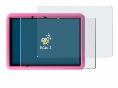 Imagen del dispositivo Blackview Tab A6 Kids con una amplia variedad de protectores de pantalla.