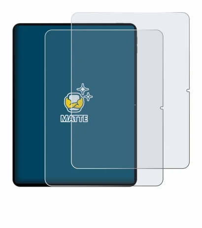 Imagen del dispositivo Teclast Artpad Pro con una amplia variedad de protectores de pantalla.