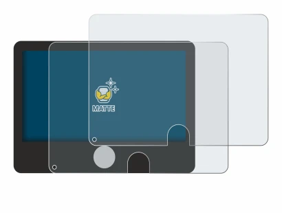 Imagen del dispositivo Dynavin D9-DCX Plus Flex - C con una amplia variedad de protectores de pantalla.