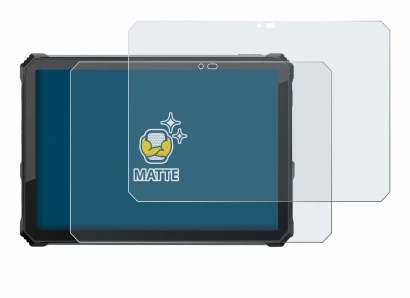 Imagen del dispositivo Blackview Active 12 Pro con una amplia variedad de protectores de pantalla.