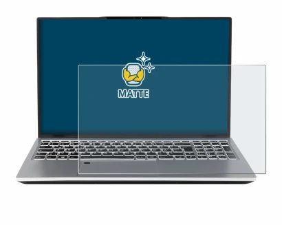 Imagen del dispositivo terra Mobile 1551R i7 1355U W11P con una amplia variedad de protectores de pantalla.