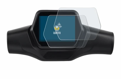 Imagen del dispositivo Segway Ninebot ZT3 D con una amplia variedad de protectores de pantalla.