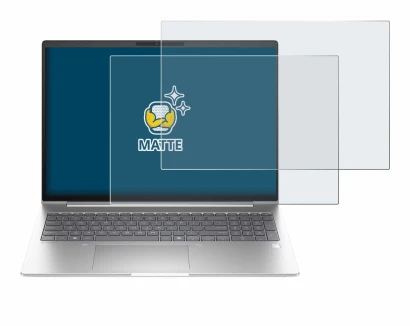 Imagen del dispositivo HP EliteBook 6 G1i 13 con una amplia variedad de protectores de pantalla.