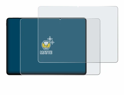 Imagen del dispositivo Honor Magicpad 3 con una amplia variedad de protectores de pantalla.