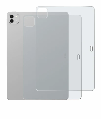 Imagen del dispositivo Honor Magicpad 3 (Trasero) con una amplia variedad de protectores de pantalla.