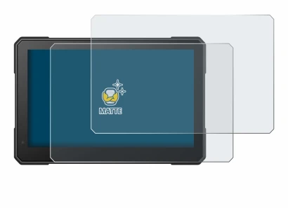 Imagen del dispositivo Interphone Sync 70 Essential con una amplia variedad de protectores de pantalla.