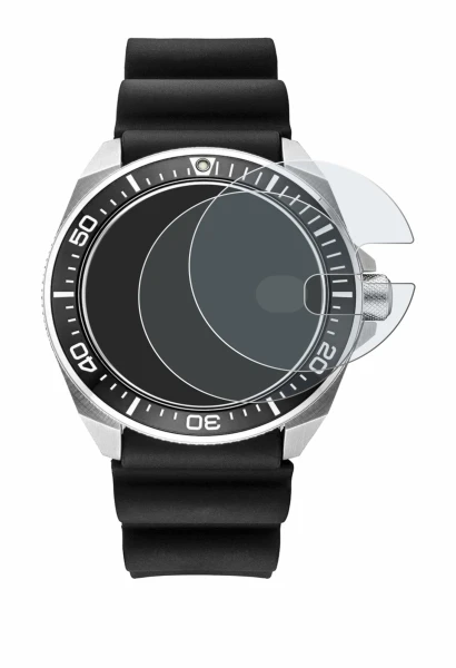 Imagen del dispositivo Seiko Prospex SRPE37 con una amplia variedad de protectores de pantalla.