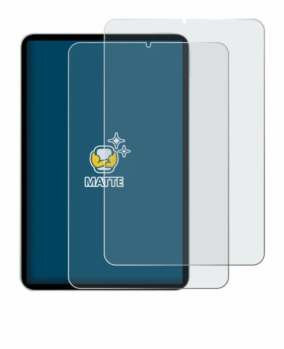 Imagen del dispositivo Xiaomi Pad Mini con una amplia variedad de protectores de pantalla.