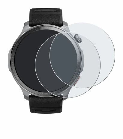 Imagen del dispositivo Huami Amazfit Balance 2 XT con una amplia variedad de protectores de pantalla.