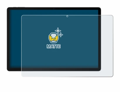 Imagen del dispositivo Doogee U13 con una amplia variedad de protectores de pantalla.