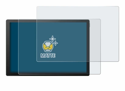 Imagen del dispositivo EcoFlow PowerInsight con una amplia variedad de protectores de pantalla.