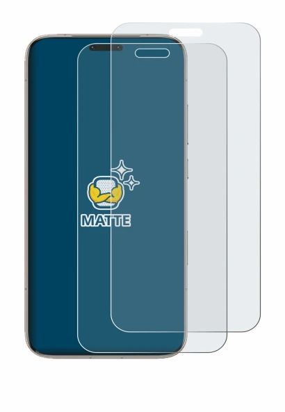 Imagen del dispositivo Honor Magic 8 Pro con una amplia variedad de protectores de pantalla.